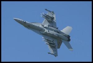 ITR for Super Hornet Training System Support